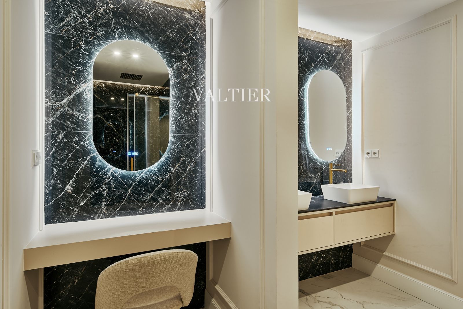 Espléndida propiedad en venta de 234 m² con balcones en Goya, Barrio Salamanca, Madrid - Foto 40