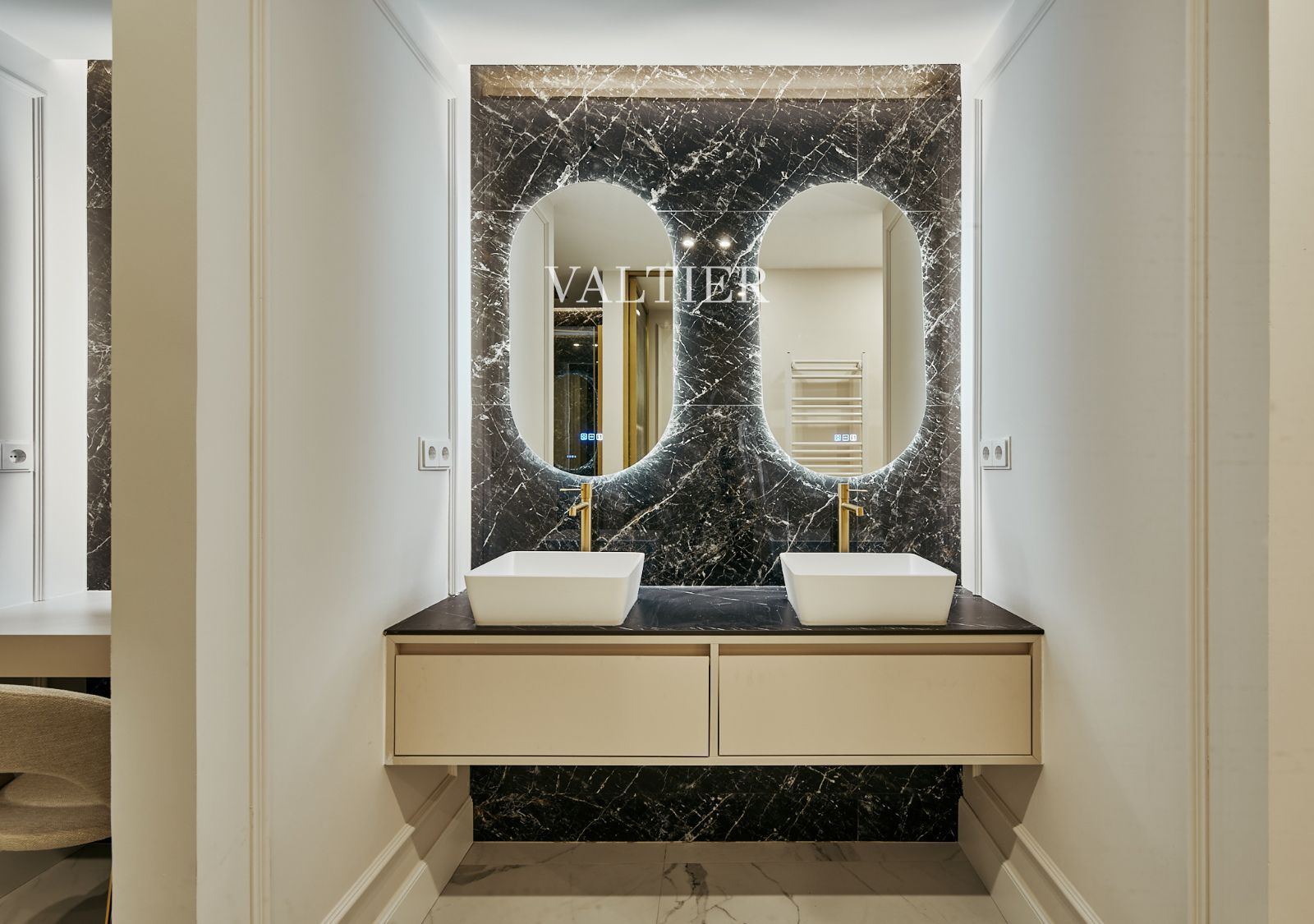 Espléndida propiedad en venta de 234 m² con balcones en Goya, Barrio Salamanca, Madrid - Foto 7