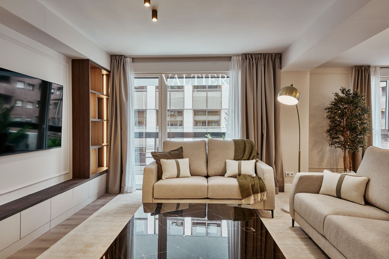 Espléndida propiedad en venta de 234 m² con balcones en Goya, Barrio Salamanca, Madrid - Foto 9