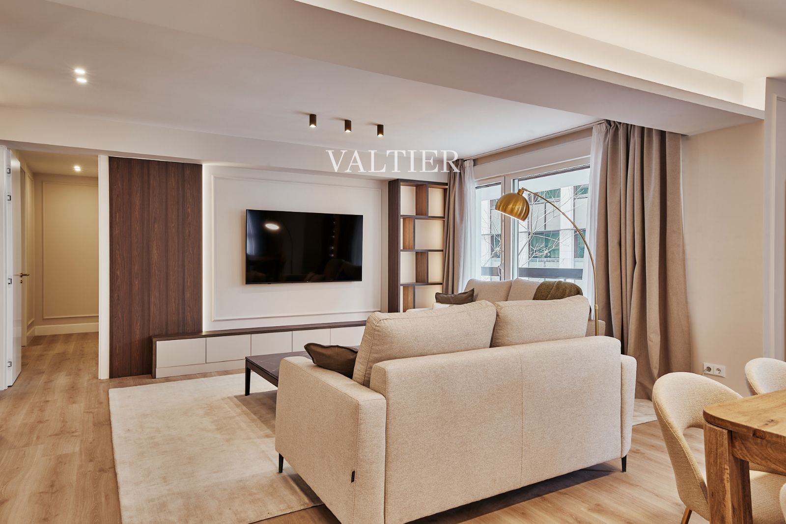 Espléndida propiedad en venta de 234 m² con balcones en Goya, Barrio Salamanca, Madrid - Foto 10