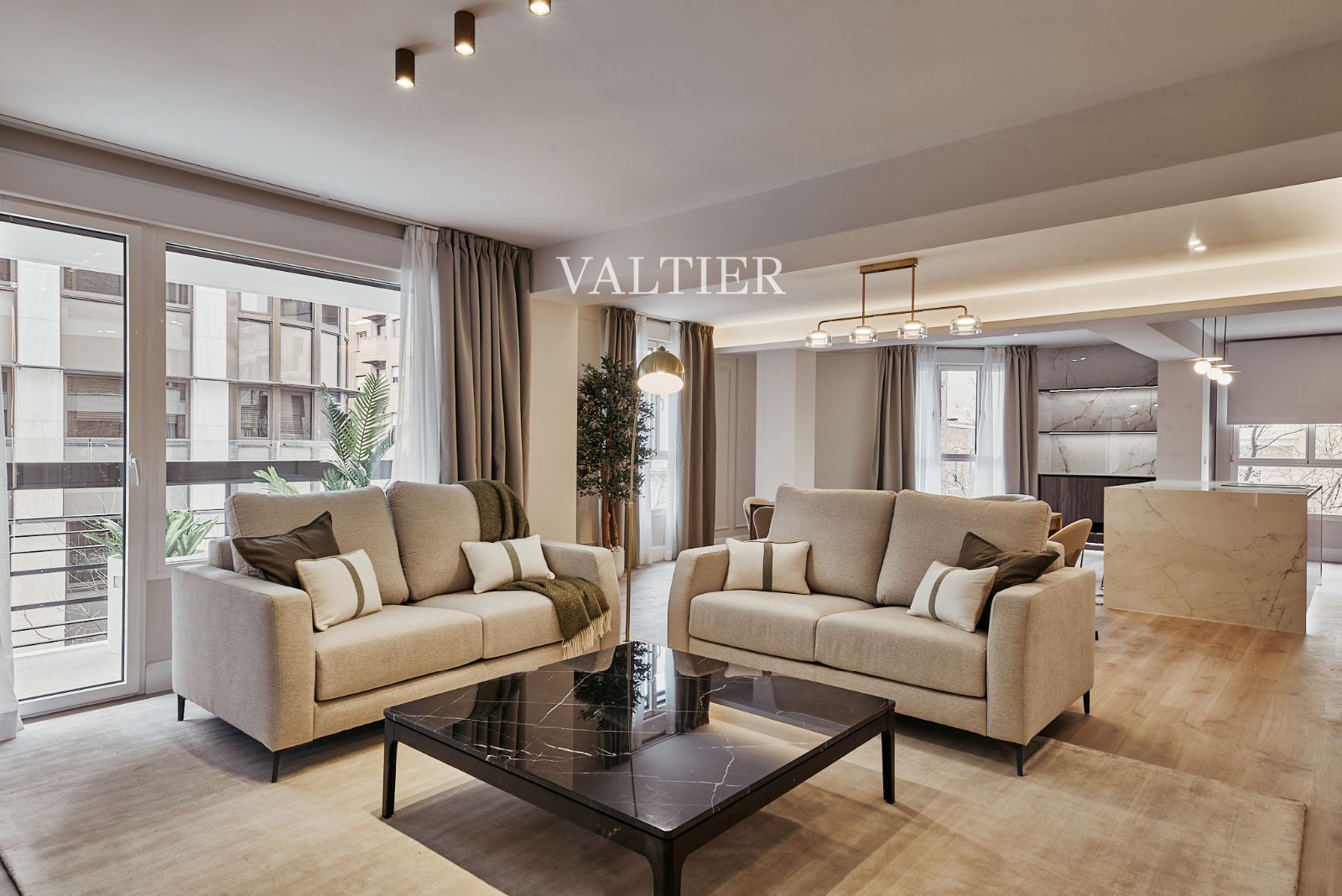 Espléndida propiedad en venta de 234 m² con balcones en Goya, Barrio Salamanca, Madrid - Foto 11