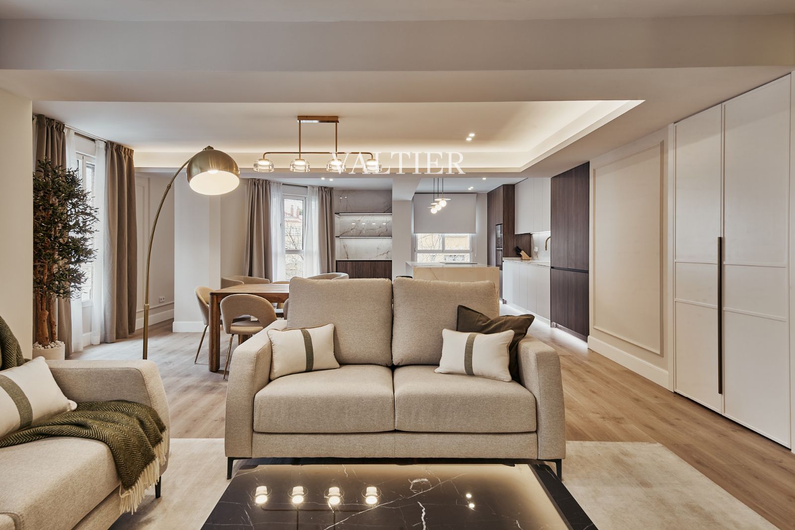 Espléndida propiedad en venta de 234 m² con balcones en Goya, Barrio Salamanca, Madrid - Foto 12