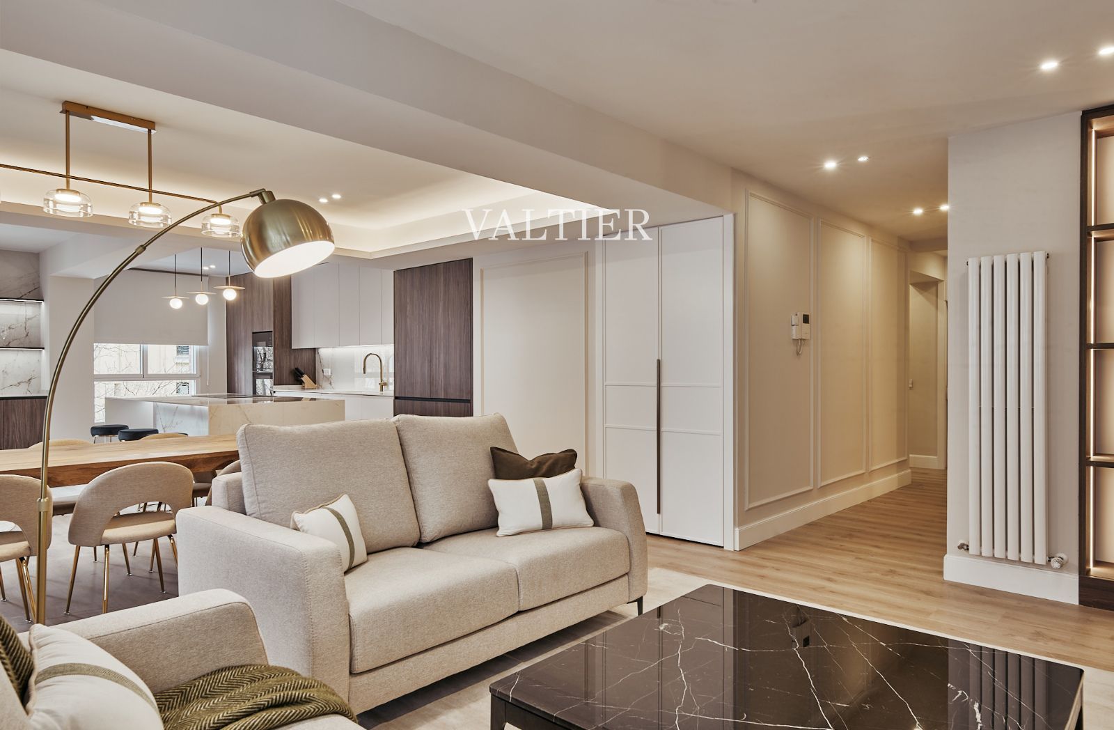 Espléndida propiedad en venta de 234 m² con balcones en Goya, Barrio Salamanca, Madrid - Foto 13