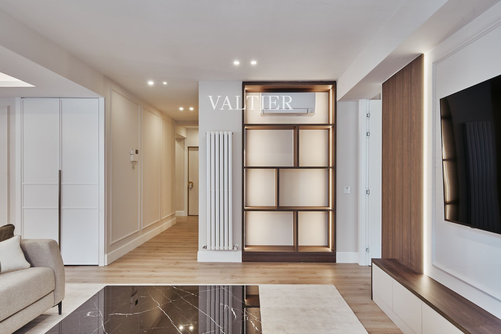 Espléndida propiedad en venta de 234 m² con balcones en Goya, Barrio Salamanca, Madrid - Foto 16