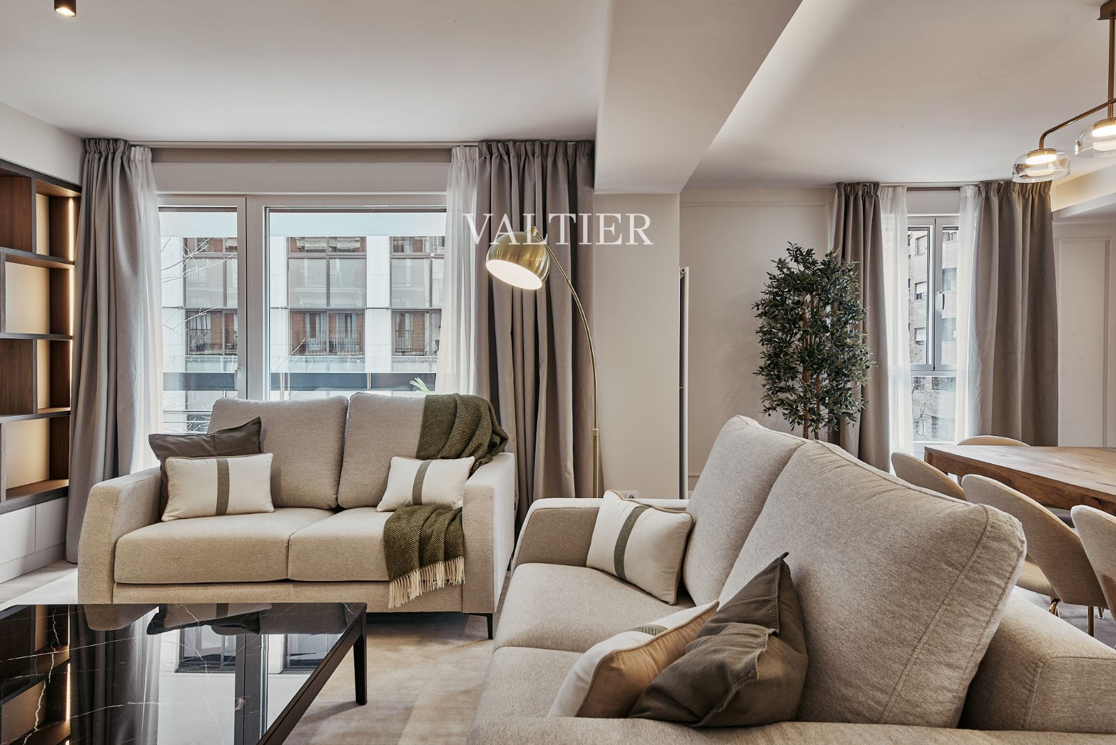 Espléndida propiedad en venta de 234 m² con balcones en Goya, Barrio Salamanca, Madrid - Foto 14