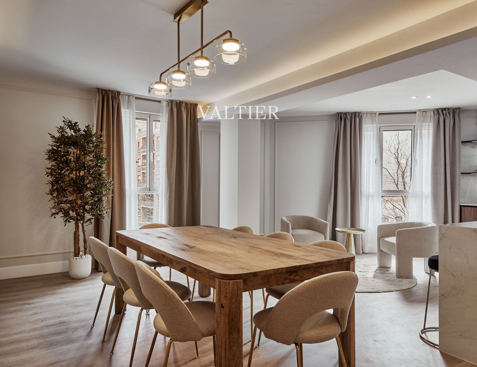 Espléndida propiedad en venta de 234 m² con balcones en Goya, Barrio Salamanca, Madrid - Foto 15