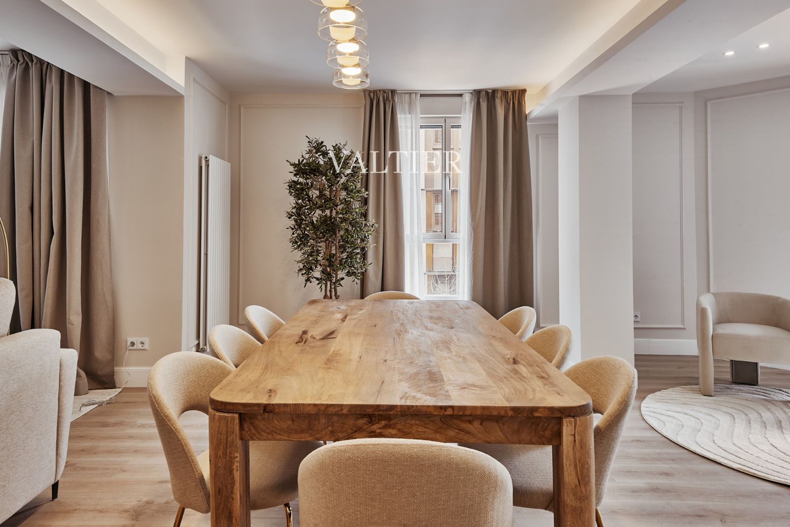 Espléndida propiedad en venta de 234 m² con balcones en Goya, Barrio Salamanca, Madrid - Foto 18
