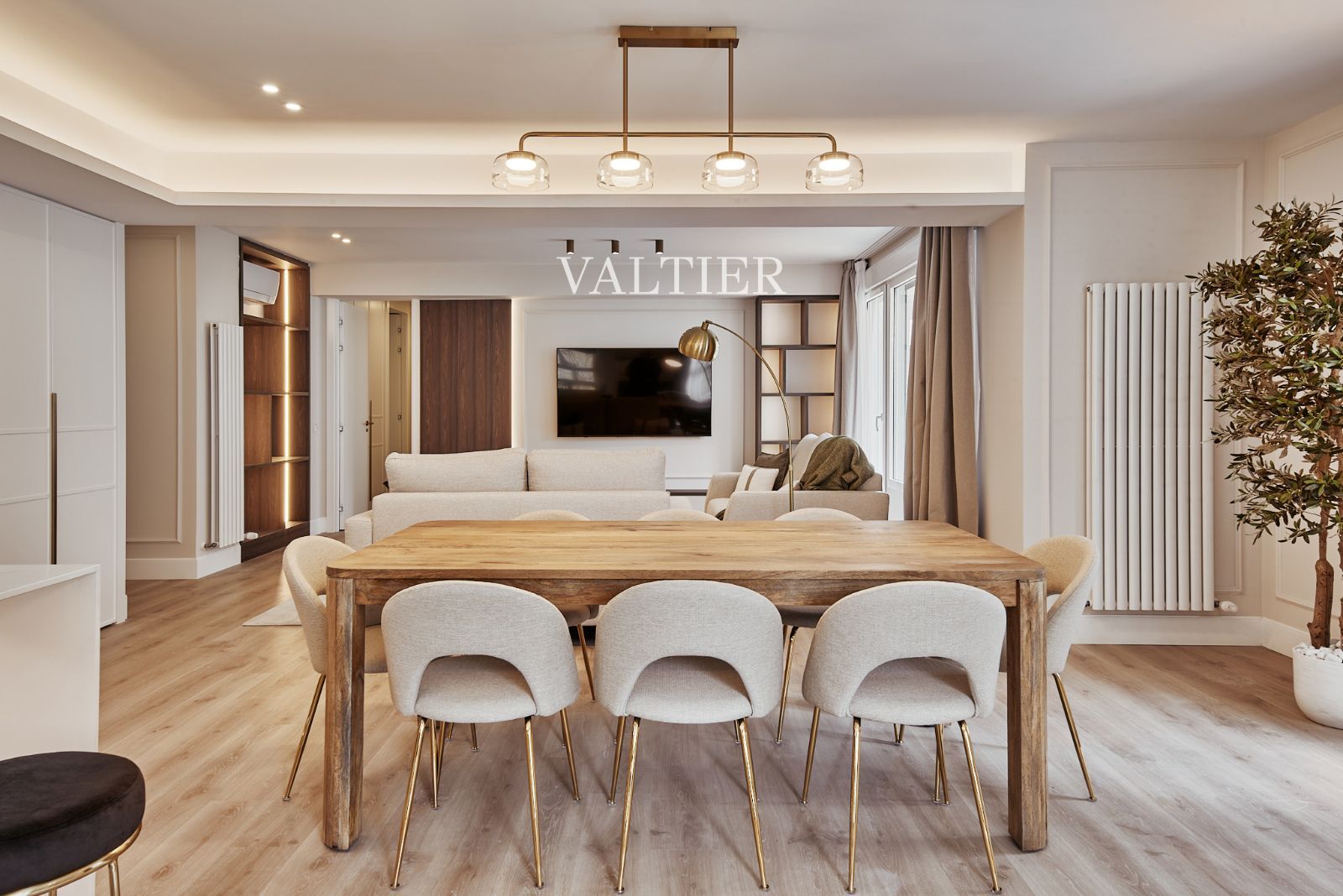 Espléndida propiedad en venta de 234 m² con balcones en Goya, Barrio Salamanca, Madrid - Foto 2