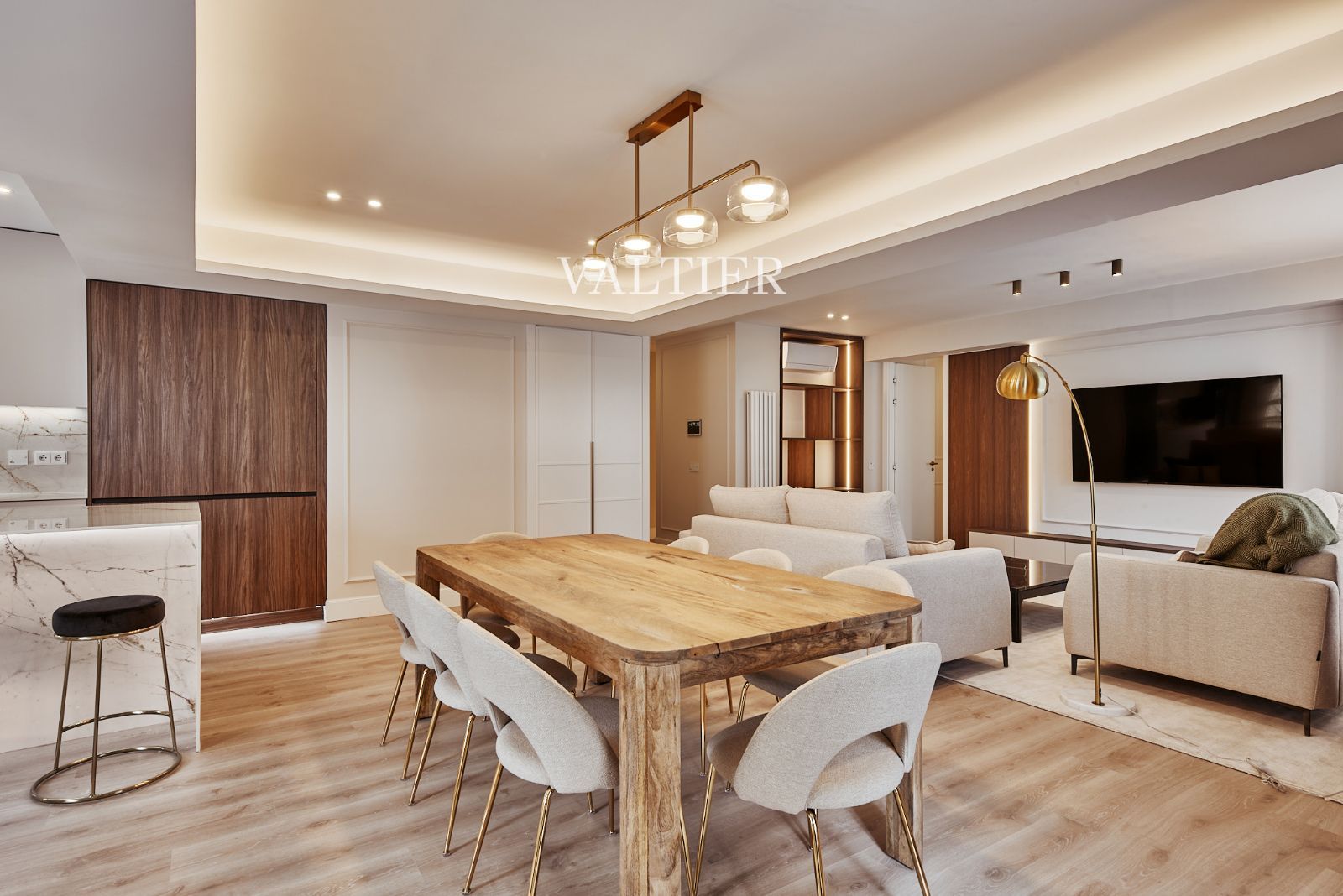 Espléndida propiedad en venta de 234 m² con balcones en Goya, Barrio Salamanca, Madrid - Foto 19