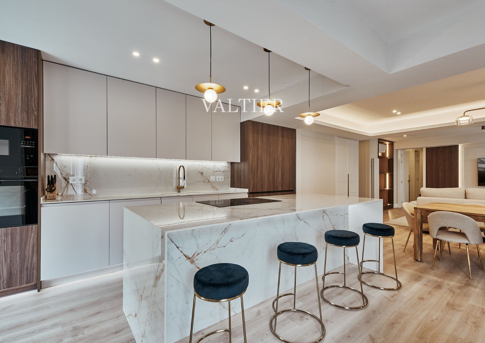 Espléndida propiedad en venta de 234 m² con balcones en Goya, Barrio Salamanca, Madrid - Foto 3
