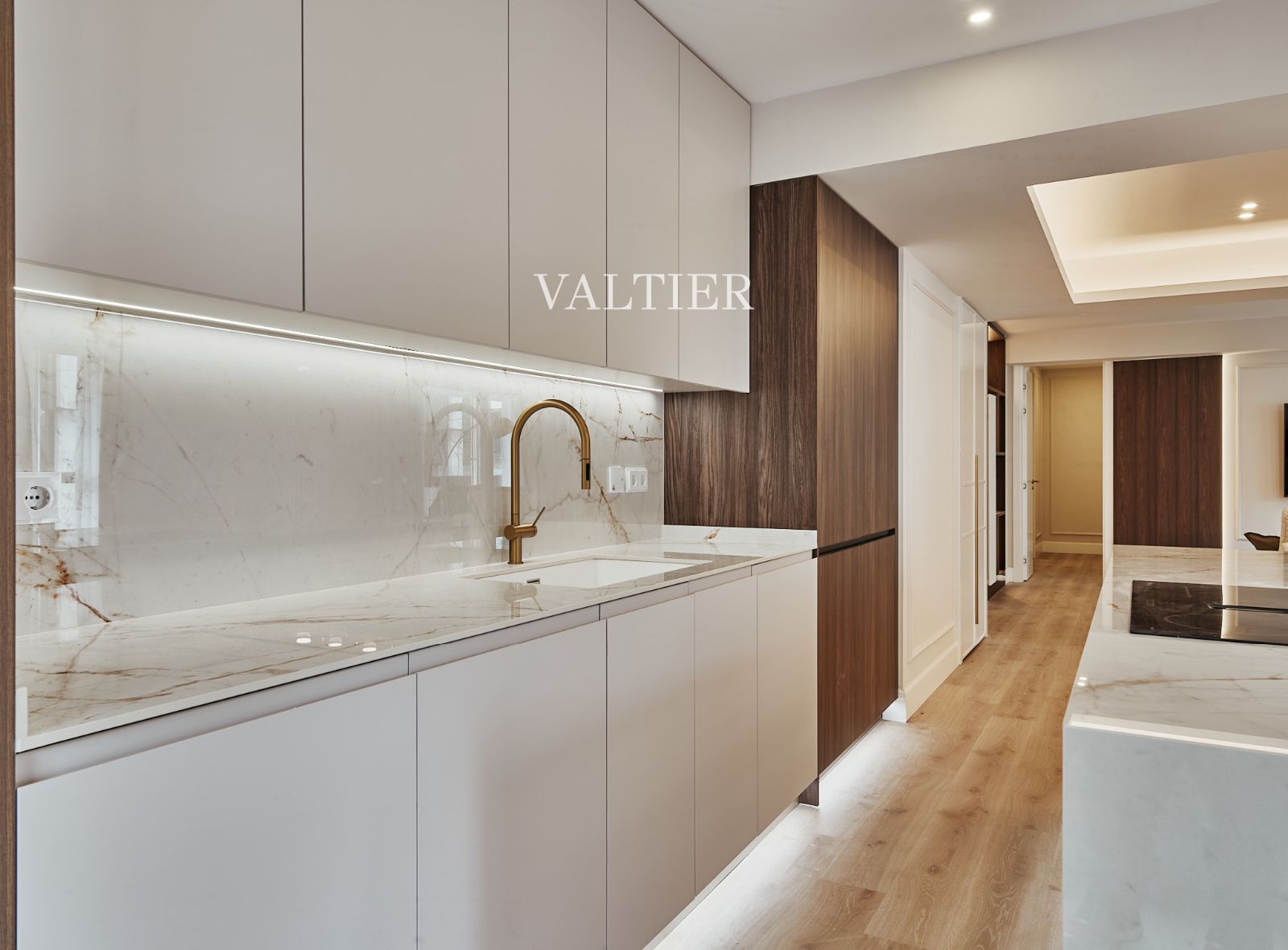 Espléndida propiedad en venta de 234 m² con balcones en Goya, Barrio Salamanca, Madrid - Foto 20