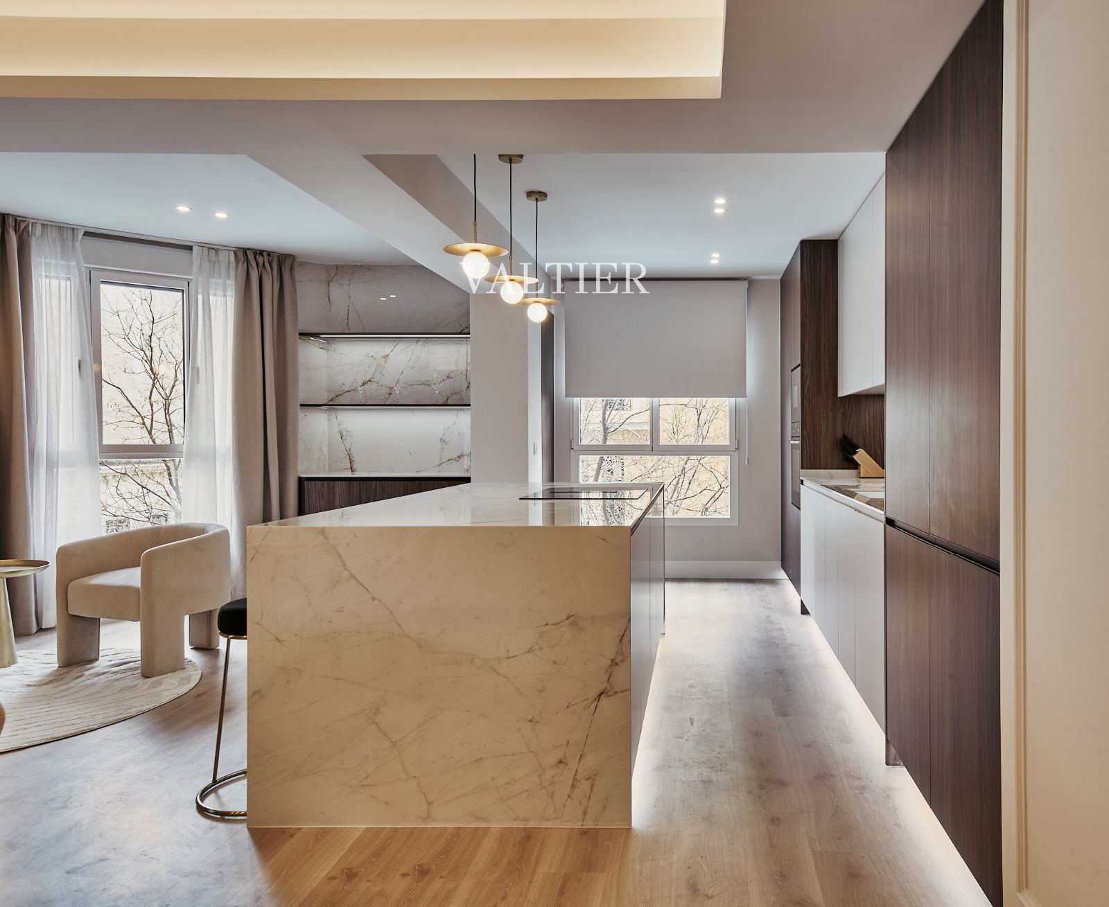 Espléndida propiedad en venta de 234 m² con balcones en Goya, Barrio Salamanca, Madrid - Foto 23