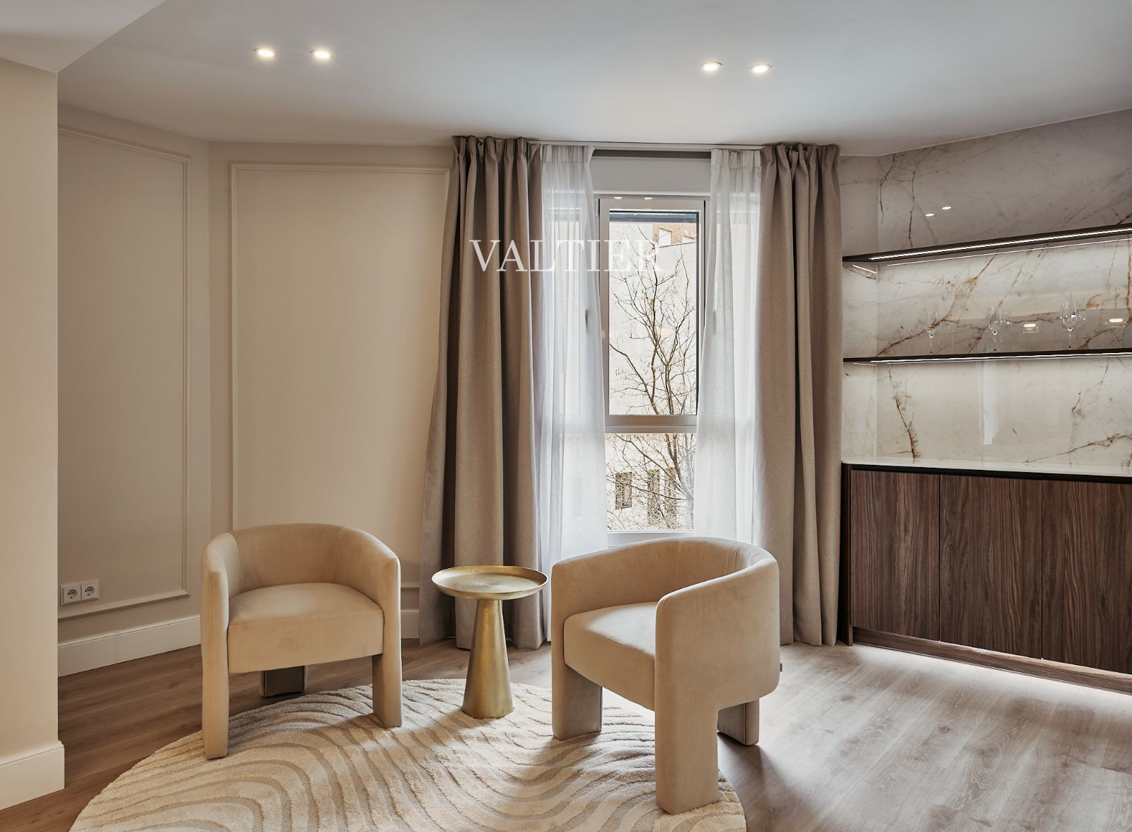 Espléndida propiedad en venta de 234 m² con balcones en Goya, Barrio Salamanca, Madrid - Foto 25