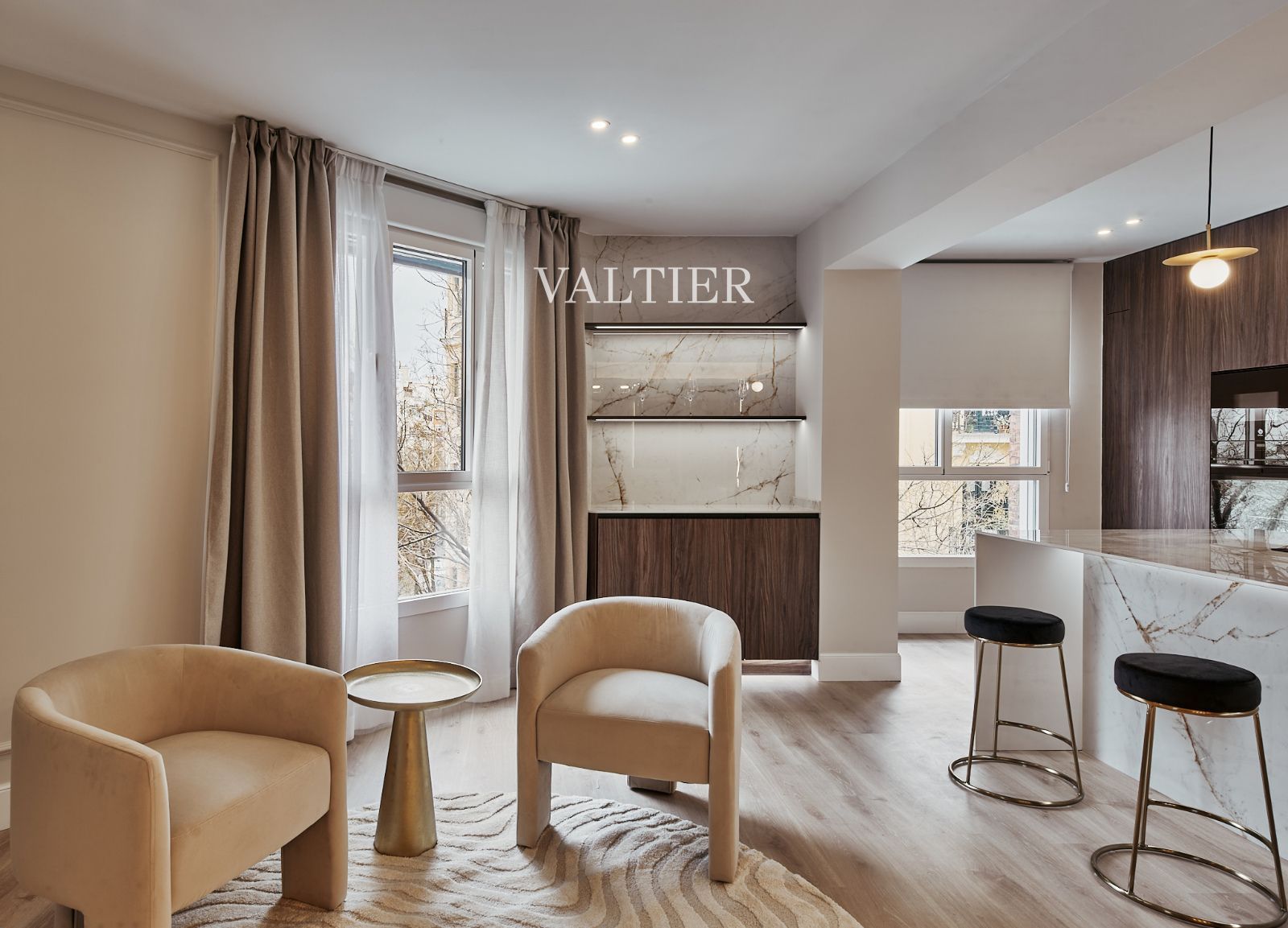 Espléndida propiedad en venta de 234 m² con balcones en Goya, Barrio Salamanca, Madrid - Foto 24