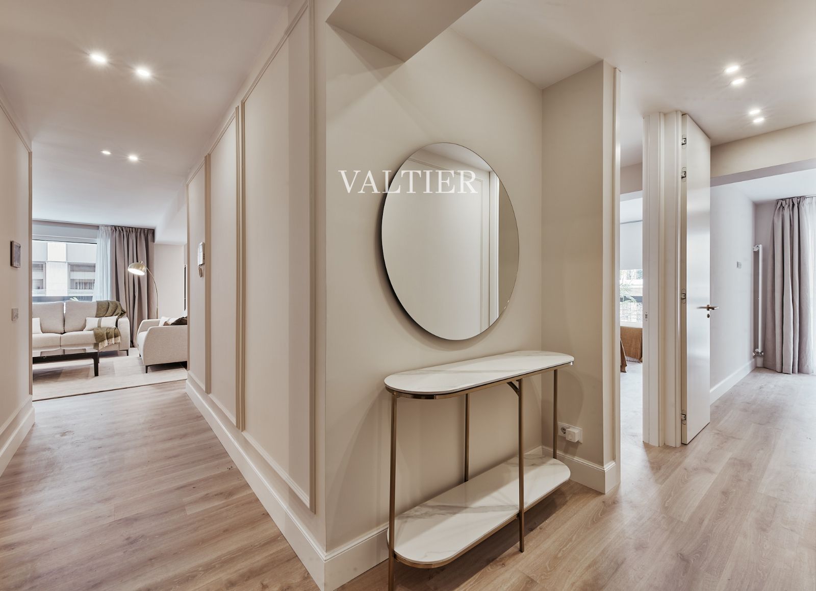 Espléndida propiedad en venta de 234 m² con balcones en Goya, Barrio Salamanca, Madrid - Foto 26