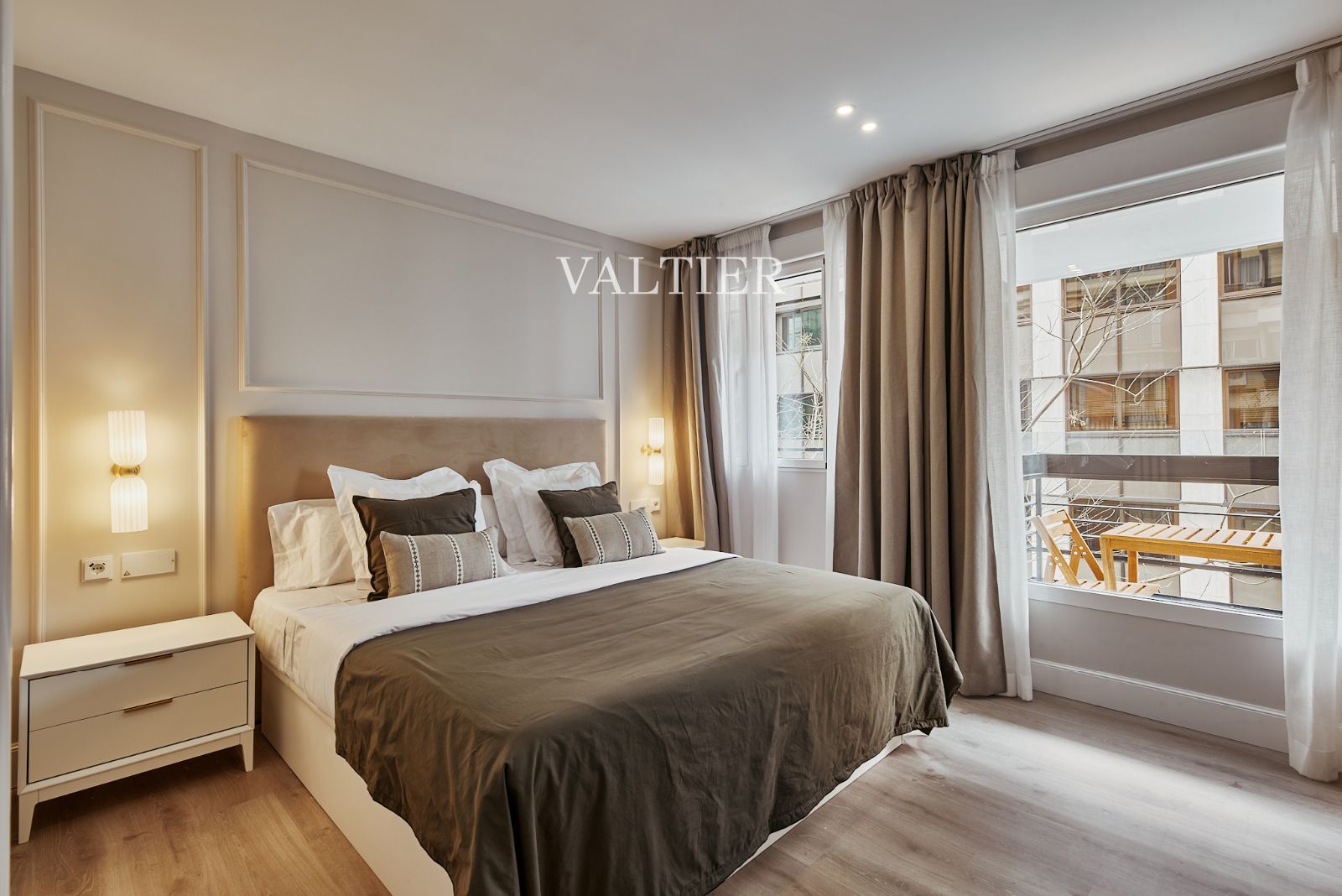 Espléndida propiedad en venta de 234 m² con balcones en Goya, Barrio Salamanca, Madrid - Foto 6