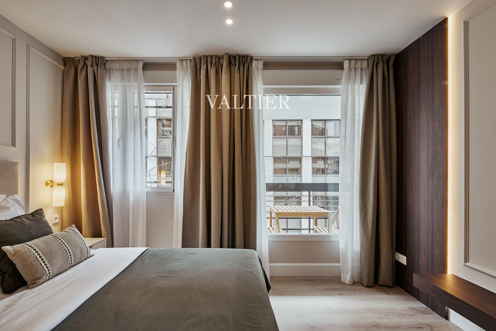Espléndida propiedad en venta de 234 m² con balcones en Goya, Barrio Salamanca, Madrid - Foto 46