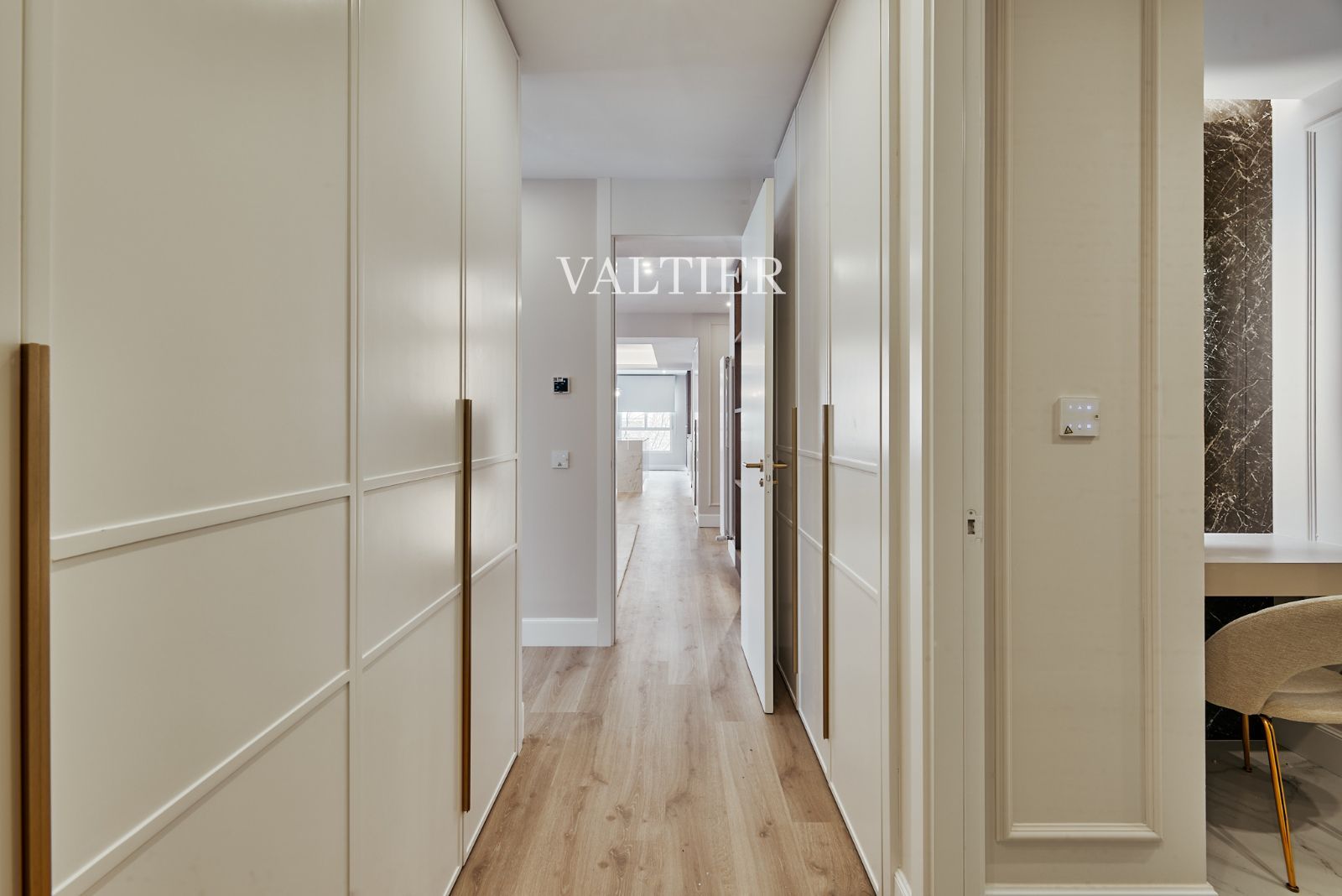 Espléndida propiedad en venta de 234 m² con balcones en Goya, Barrio Salamanca, Madrid - Foto 43