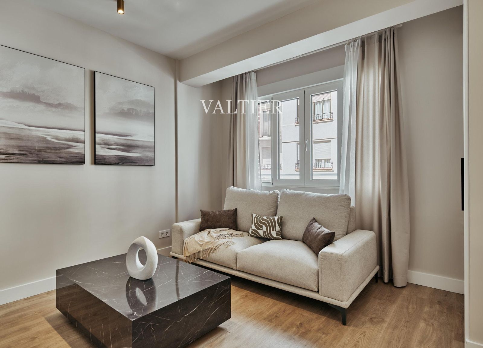 Piso reformado en venta en Lista, Barrio de Salamanca, Madrid - Foto 3