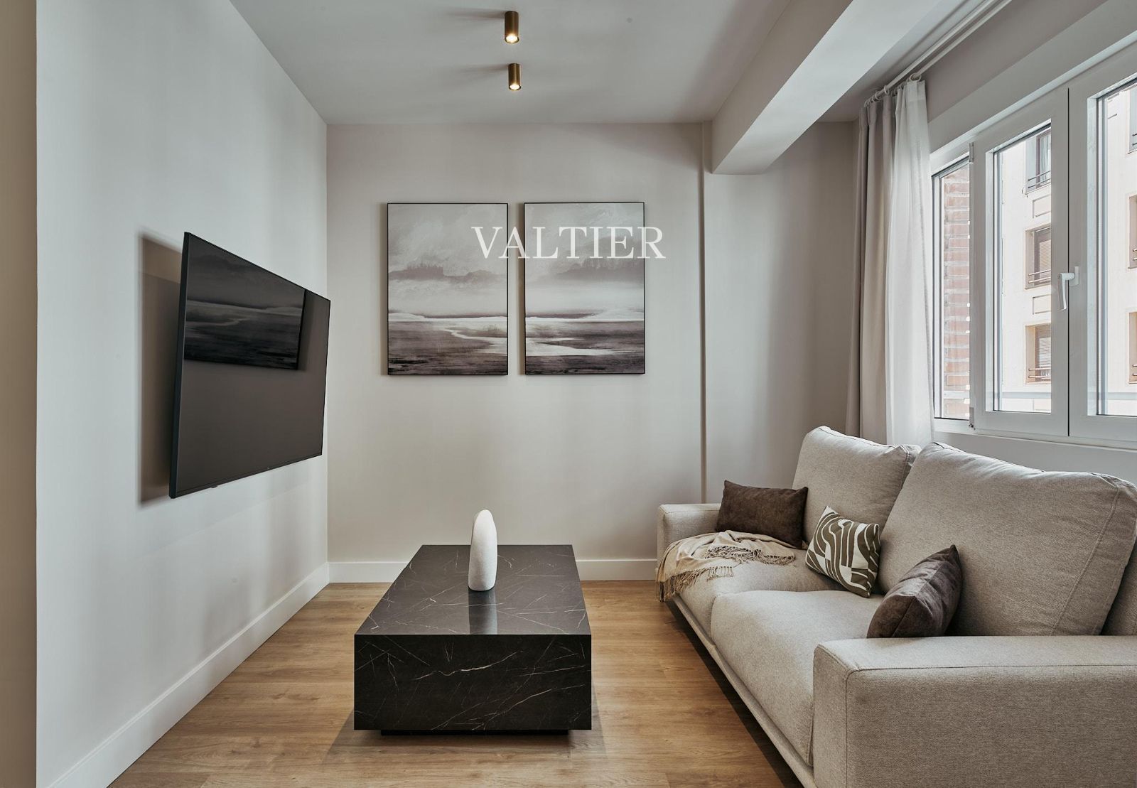 Piso reformado en venta en Lista, Barrio de Salamanca, Madrid - Foto 2