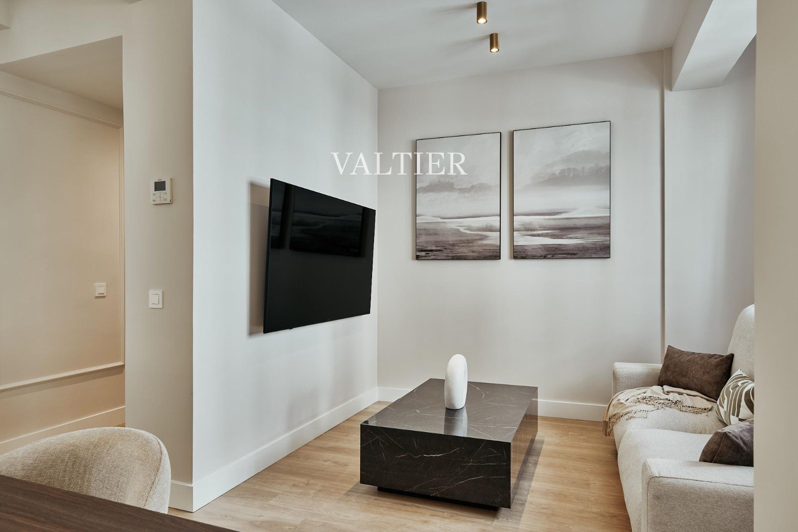 Piso reformado en venta en Lista, Barrio de Salamanca, Madrid - Foto 4