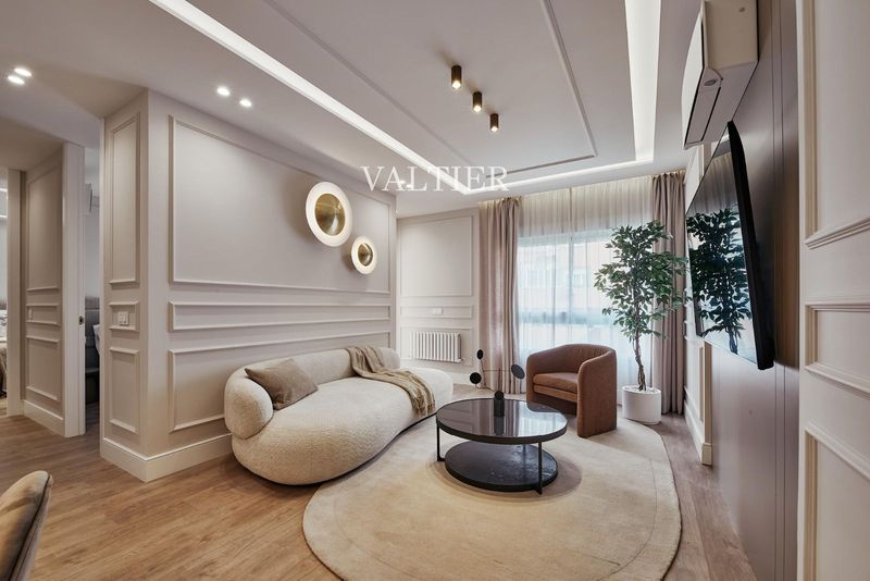 Piso en venta Madrid. Ref: 6127. VALTIER | Real Estate