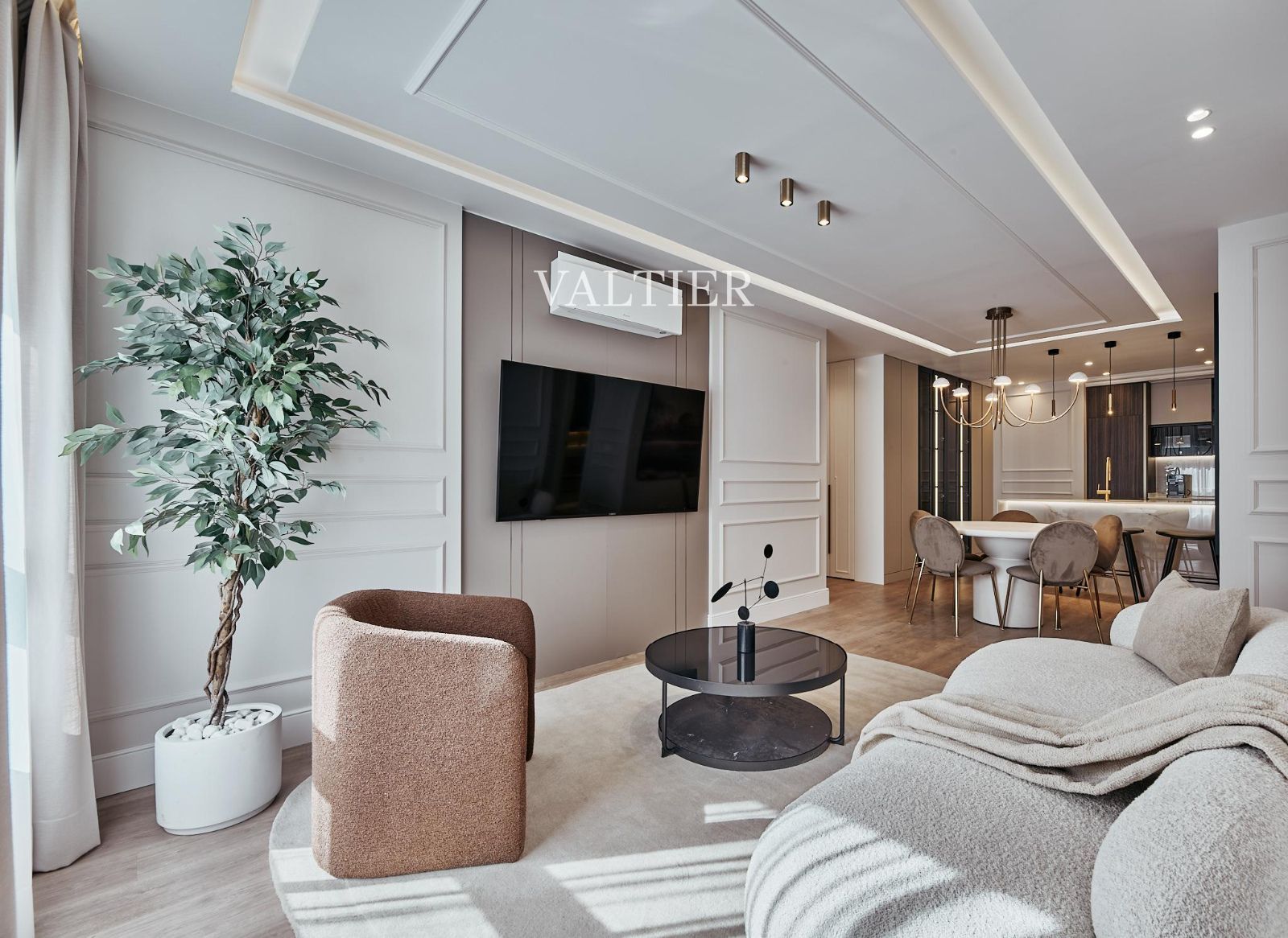 Piso con terraza y garaje en venta en Calle Castelló , Barrio Salamanca, Madrid - Foto 4