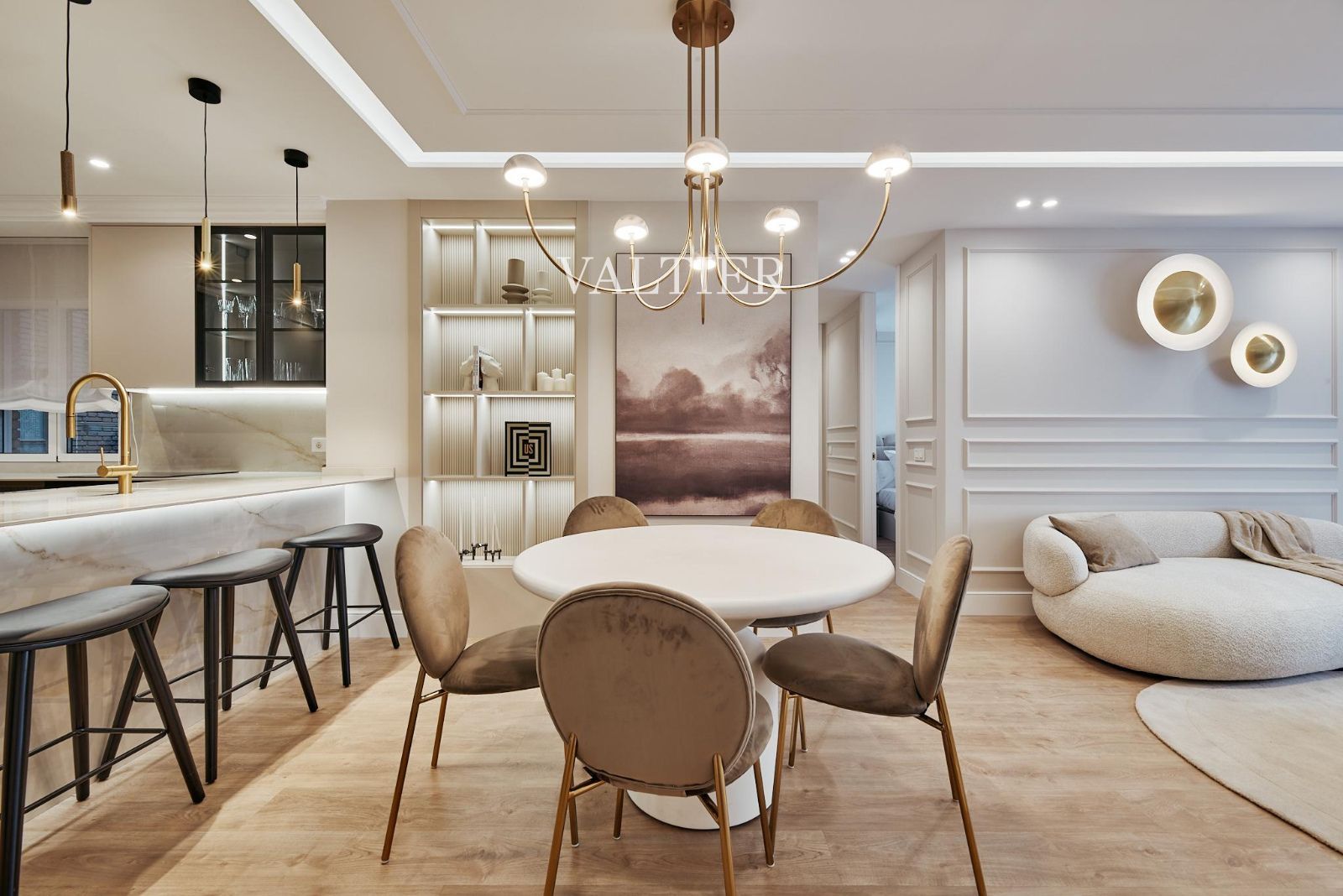 Piso con terraza y garaje en venta en Calle Castelló , Barrio Salamanca, Madrid - Foto 6