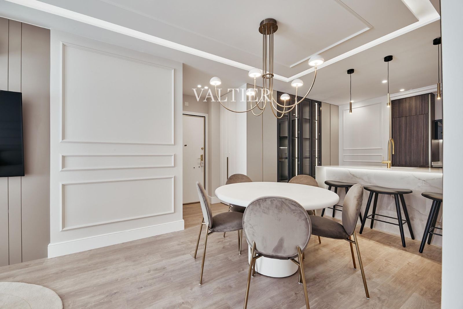 Piso con terraza y garaje en venta en Calle Castelló , Barrio Salamanca, Madrid - Foto 7