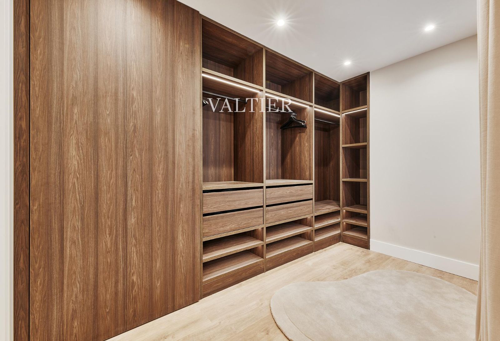 Exclusiva vivienda con terraza y garaje en venta en Castellana, Barrio Salamanca, Madrid - Foto 7