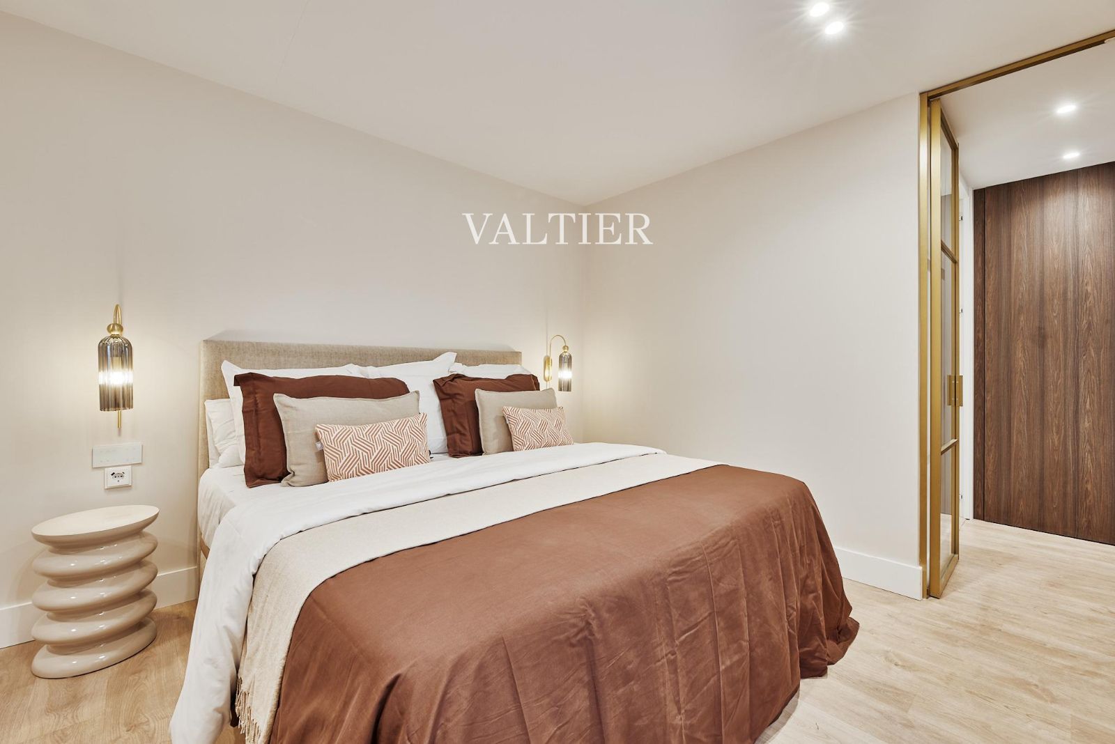 Exclusiva vivienda con terraza y garaje en venta en Castellana, Barrio Salamanca, Madrid - Foto 10