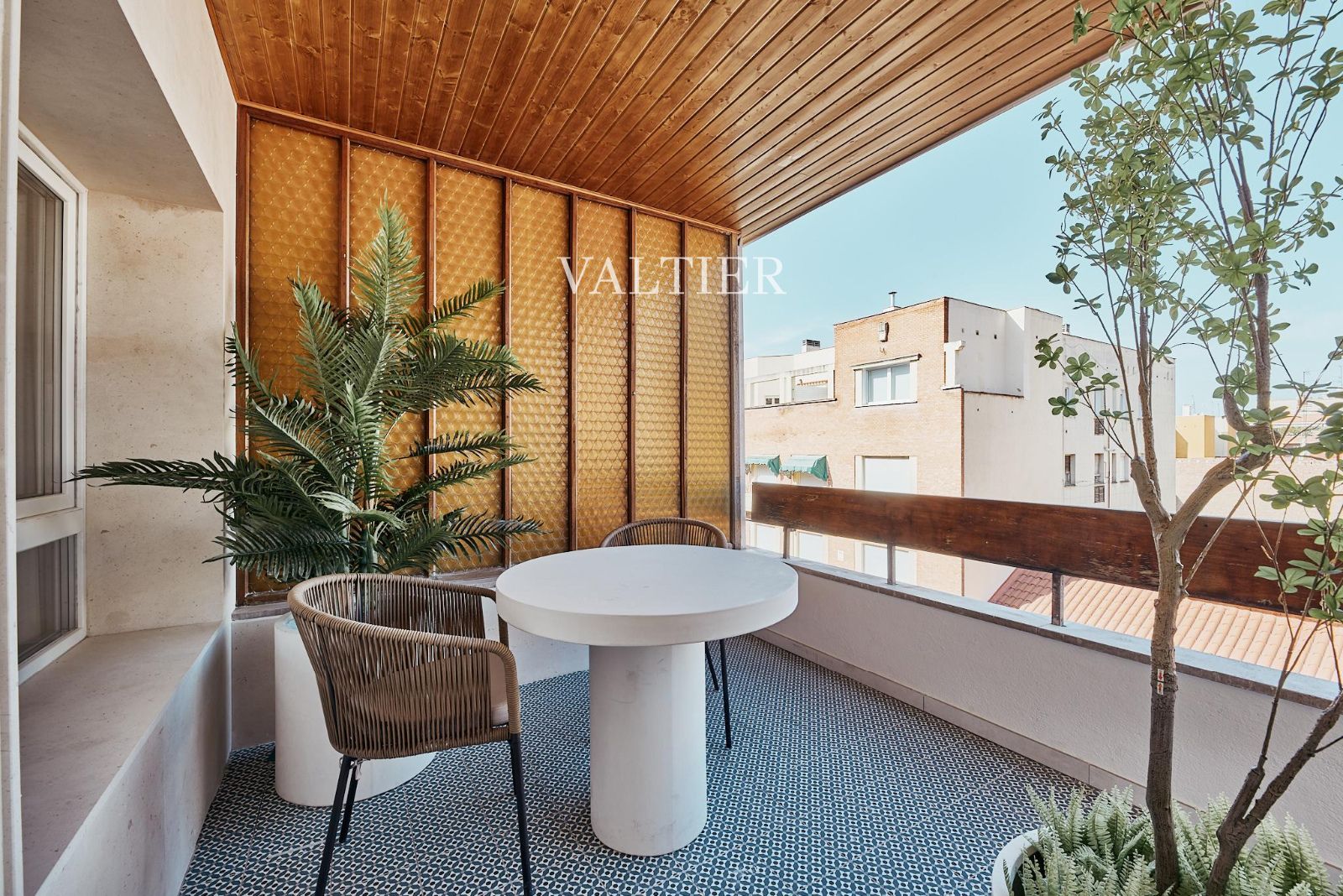 Exclusiva vivienda con terraza y garaje en venta en Castellana, Barrio Salamanca, Madrid - Foto 1