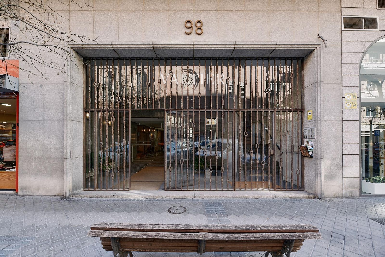 Exclusiva vivienda con terraza y garaje en venta en Castellana, Barrio Salamanca, Madrid - Foto 15