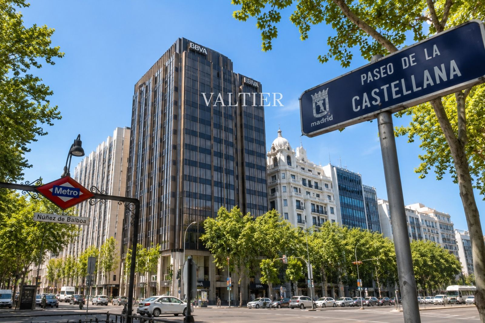 Exclusiva vivienda con terraza y garaje en venta en Castellana, Barrio Salamanca, Madrid - Foto 26