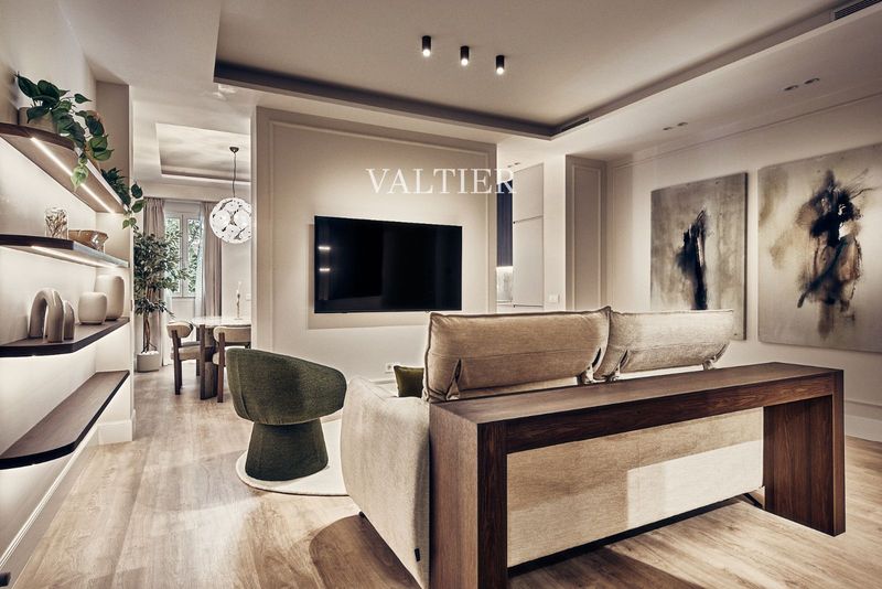 Piso en venta Madrid. Ref: 6129. VALTIER | Real Estate