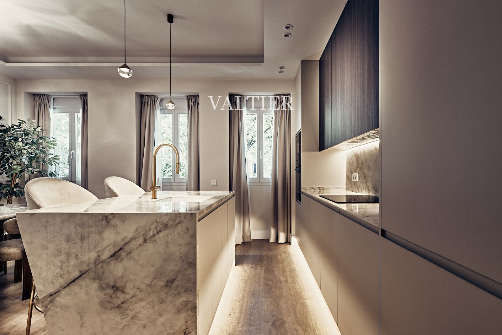 Piso reformado en venta en Gaztambide, Chamberí, Madrid - Foto 8