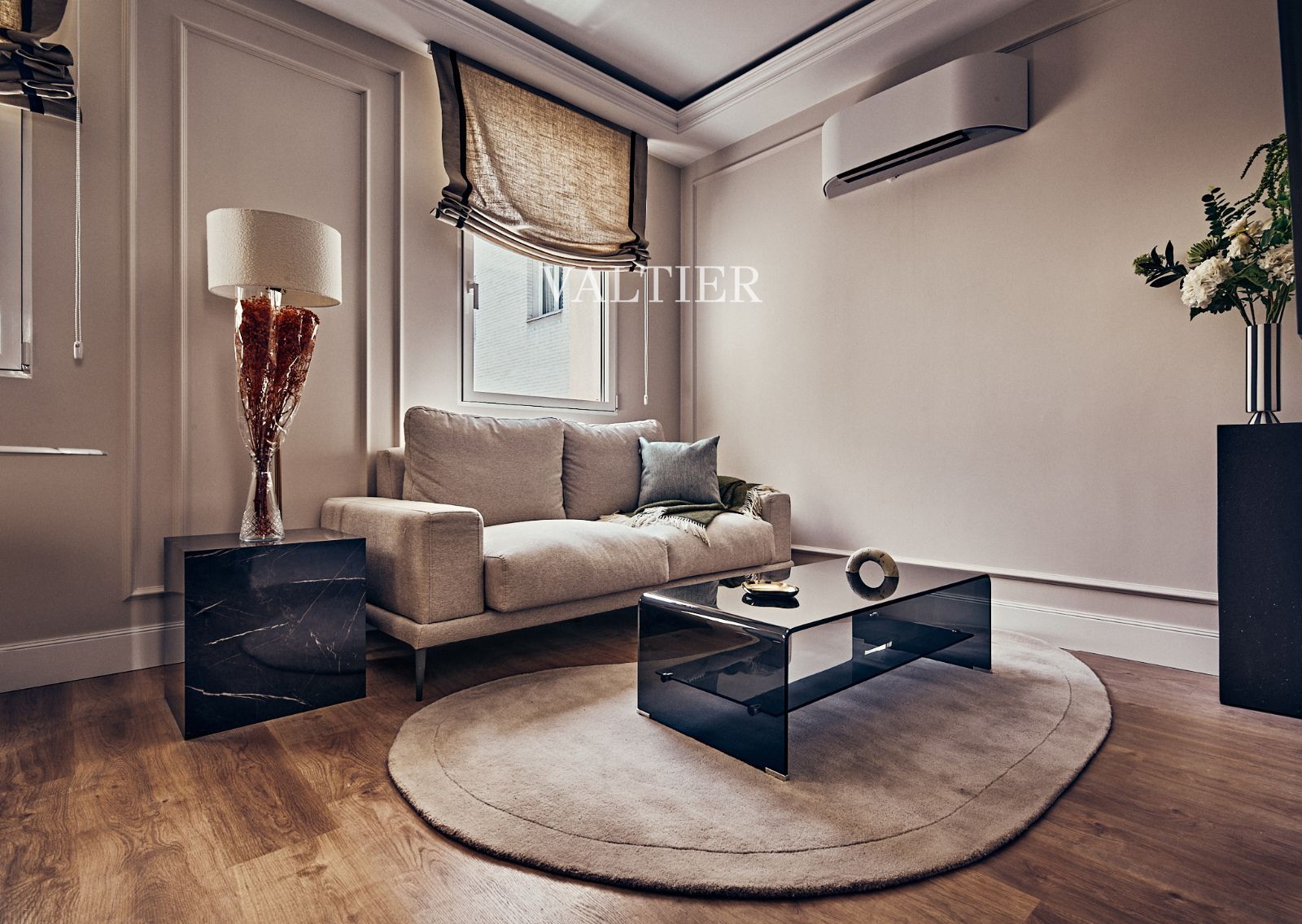 Piso con terraza en venta en Calle General Pardiñas, Barrio Salamanca, Madrid - Foto 2