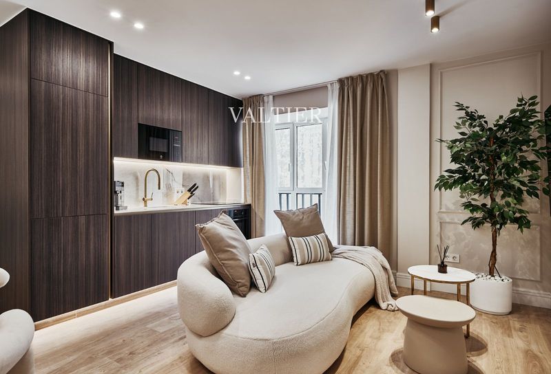 Piso en venta Madrid. Ref: 6133. VALTIER | Real Estate