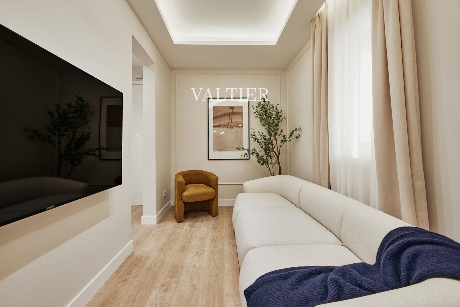 Piso en venta en Lista, Barrio de Salamanca, Madrid - Foto 2