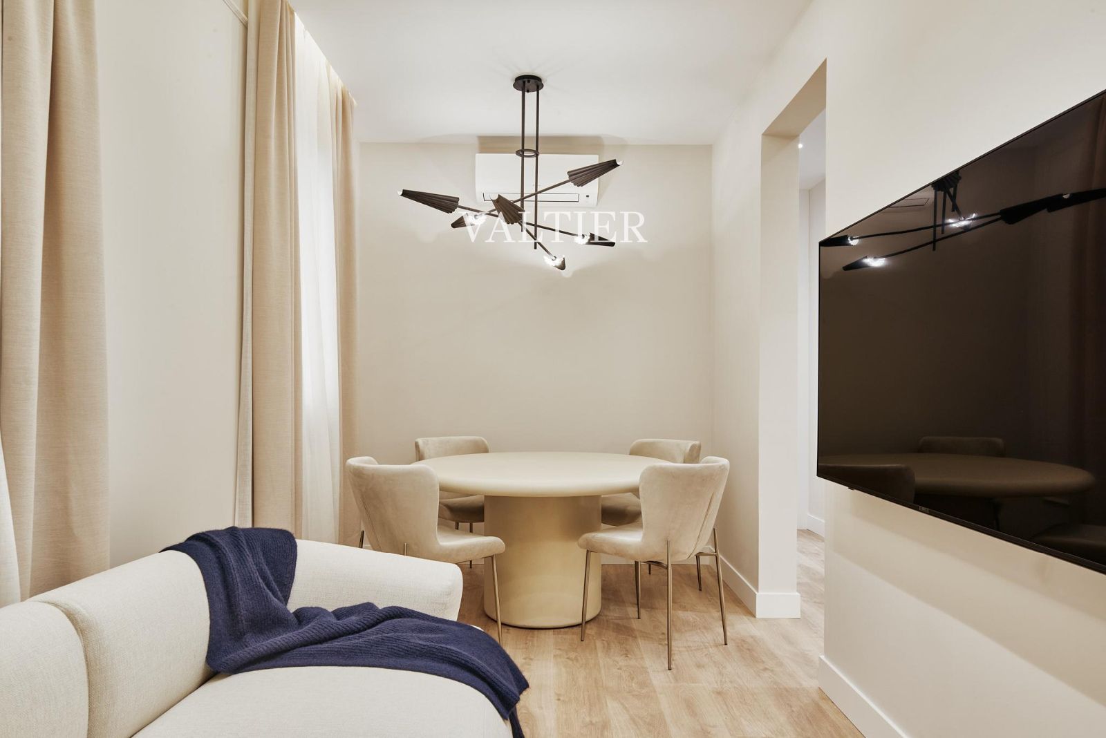 Piso en venta en Lista, Barrio de Salamanca, Madrid - Foto 4