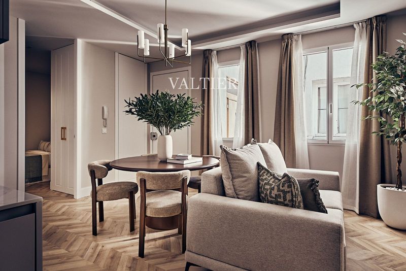 Piso en venta Madrid. Ref: 6136. VALTIER | Real Estate