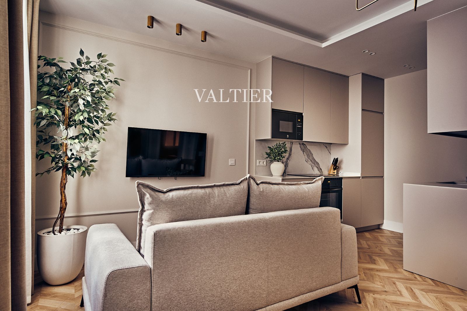 Piso reformado en venta en Lista, Barrio de Salamanca, Madrid - Foto 3