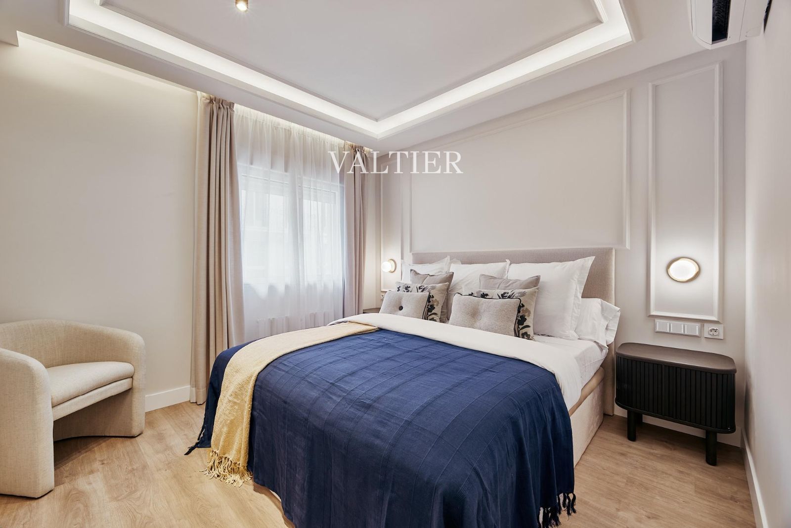 Piso en venta con dos terrazas en Goya, Barrio Samalanca, Madrid - Foto 24