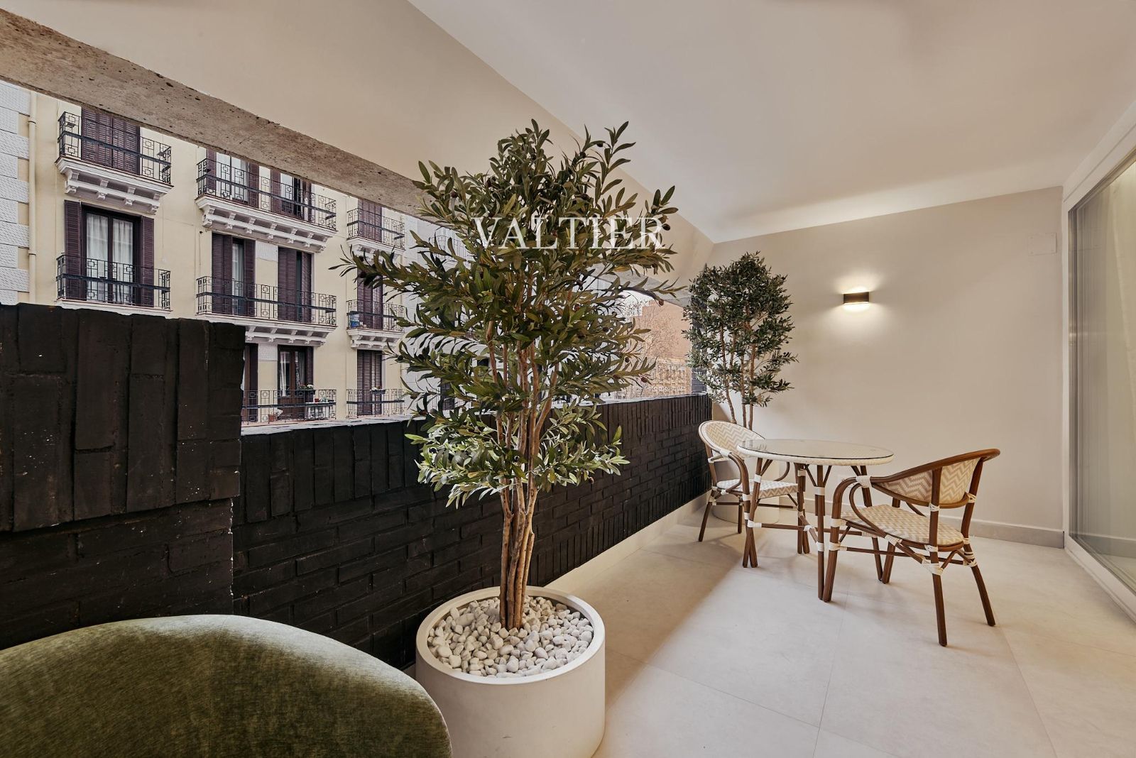 Piso en venta con dos terrazas en Goya, Barrio Samalanca, Madrid - Foto 3