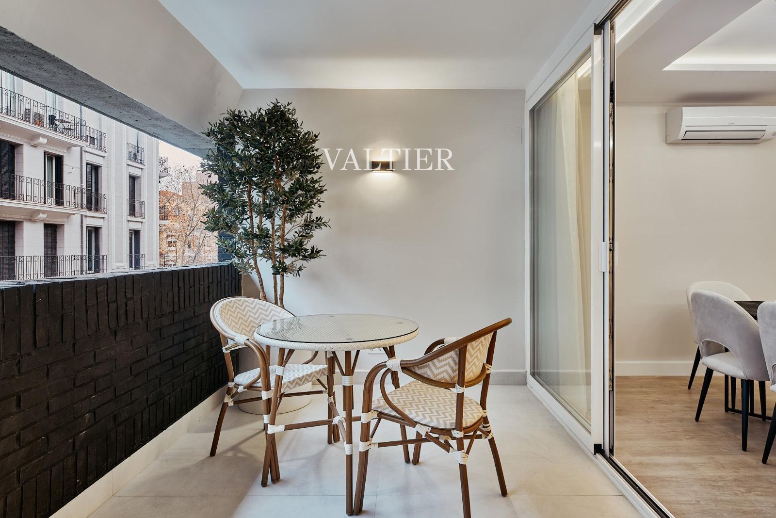 Piso en venta con dos terrazas en Goya, Barrio Samalanca, Madrid - Foto 4