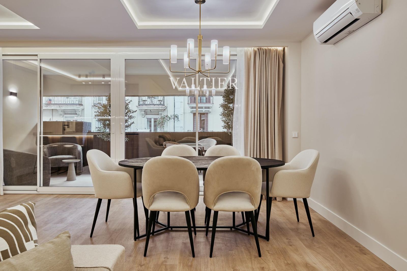 Piso en venta con dos terrazas en Goya, Barrio Samalanca, Madrid - Foto 12
