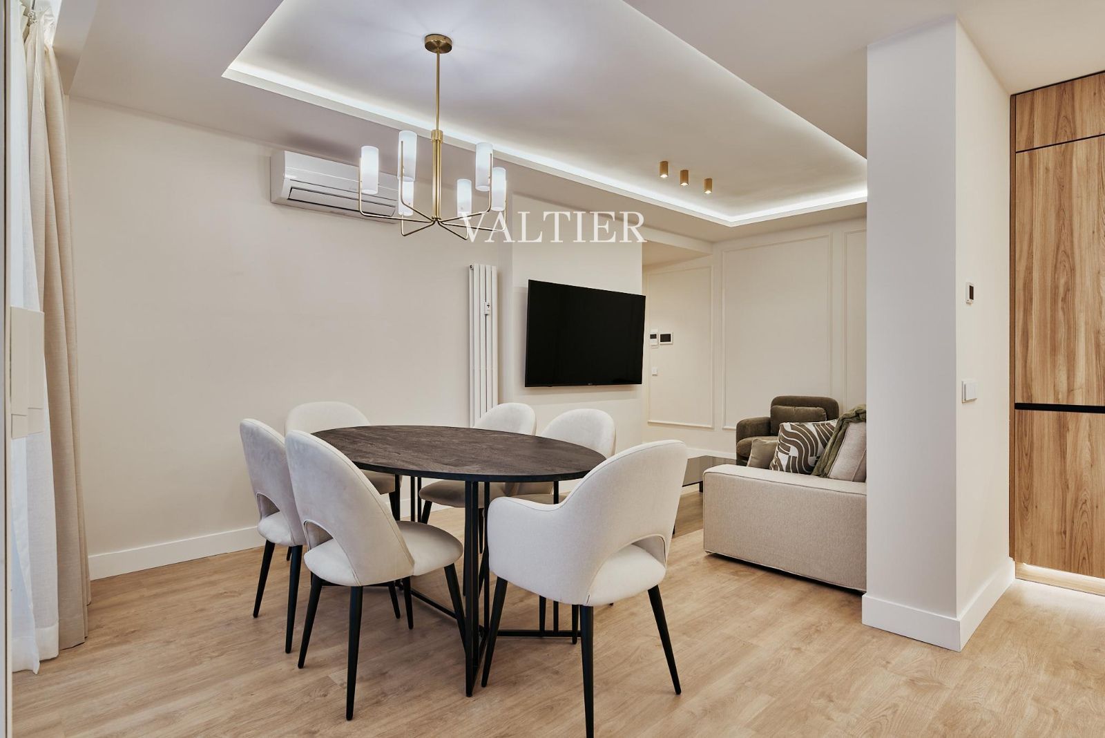 Piso en venta con dos terrazas en Goya, Barrio Samalanca, Madrid - Foto 14