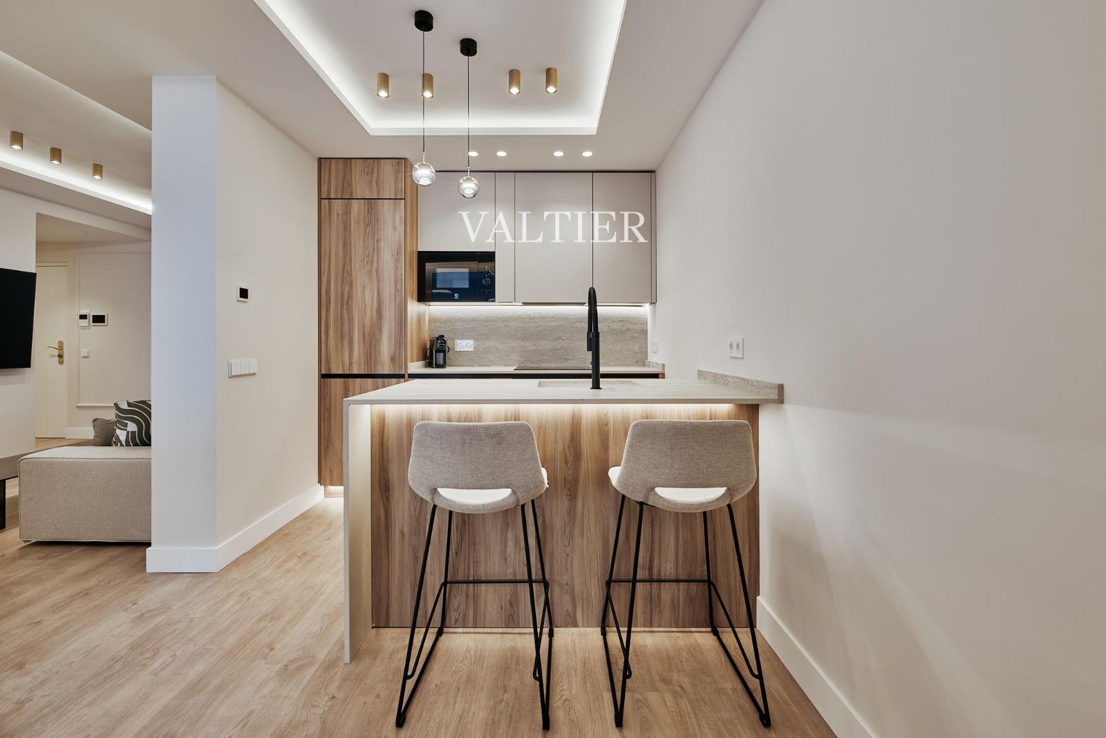Piso en venta con dos terrazas en Goya, Barrio Samalanca, Madrid - Foto 19