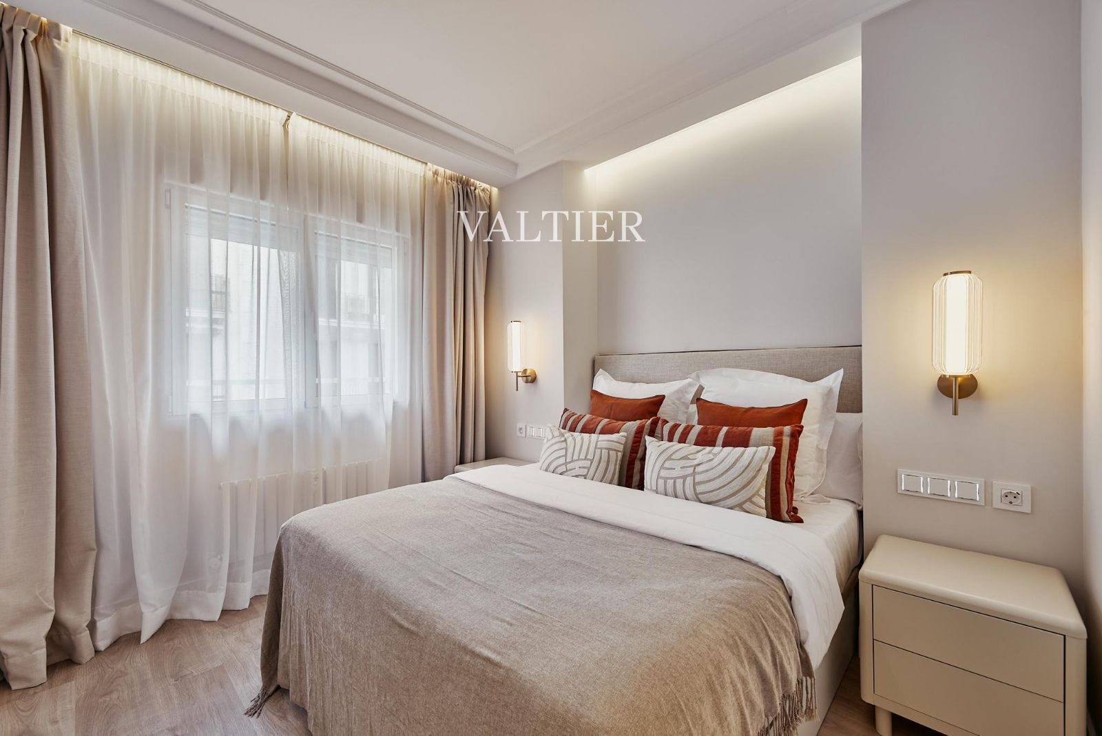 Piso en venta con dos terrazas en Goya, Barrio Samalanca, Madrid - Foto 29