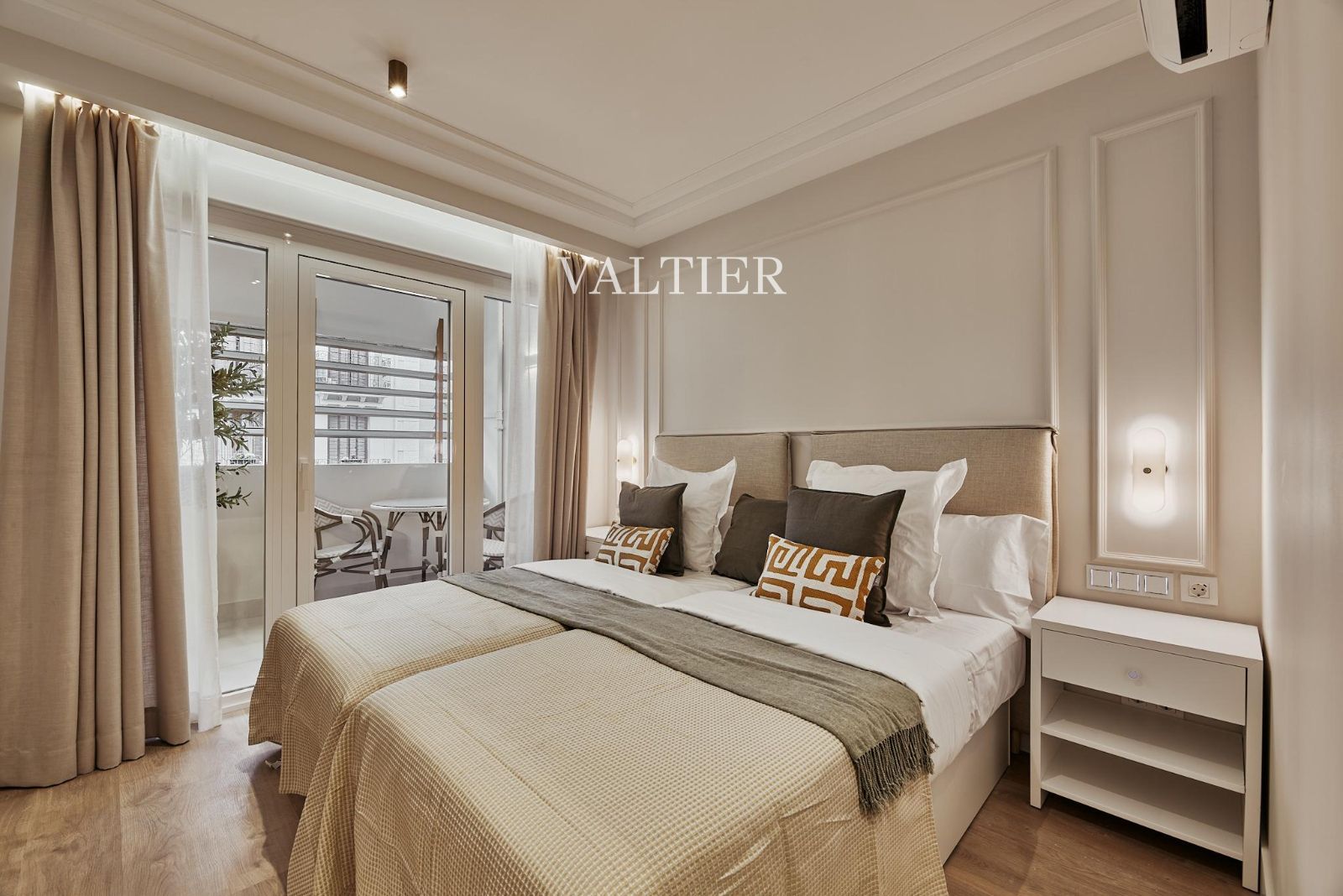 Piso en venta con dos terrazas en Goya, Barrio Samalanca, Madrid - Foto 42